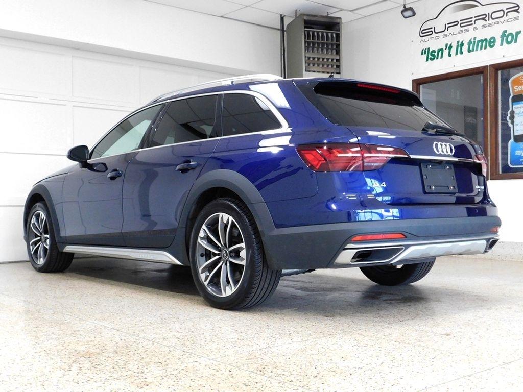 Audi A4 allroad Premium quattro 2024
