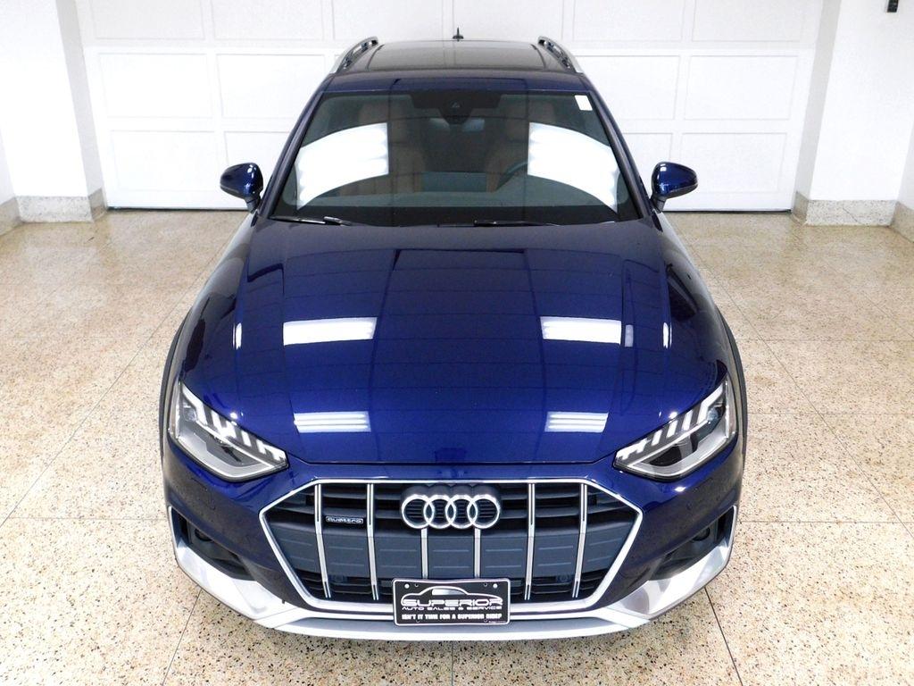 Audi A4 allroad Premium quattro 2024