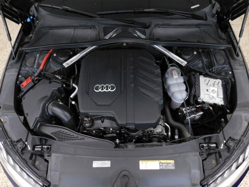 Audi A4 allroad Premium quattro 2024