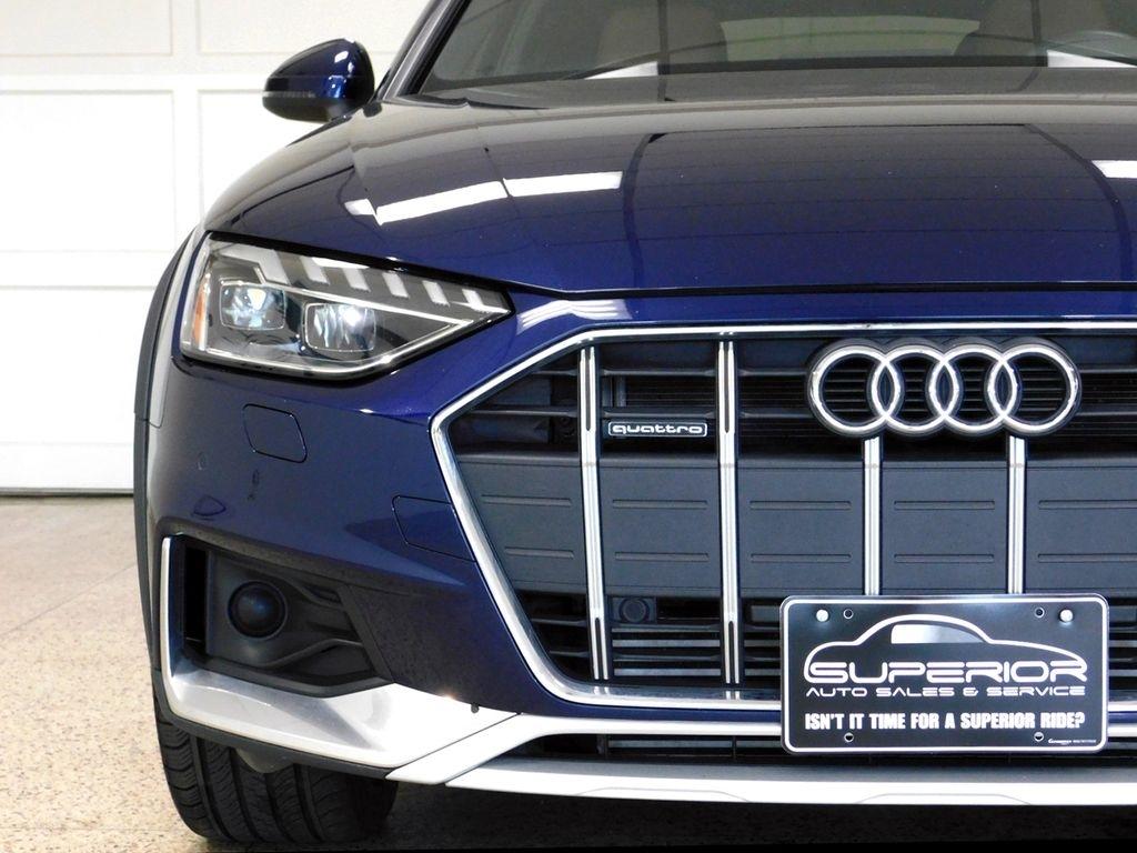 Audi A4 allroad Premium quattro 2024