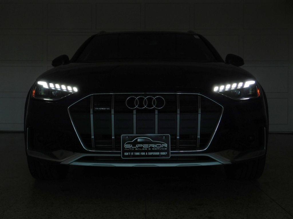 Audi A4 allroad Premium quattro 2024