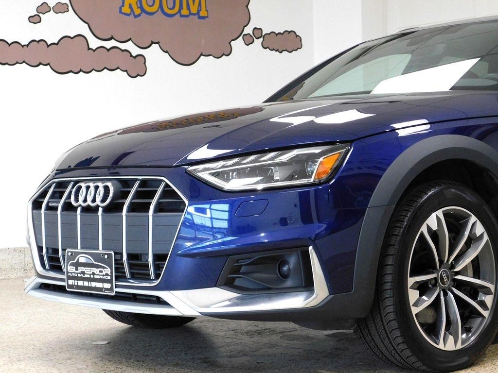 Audi A4 allroad Premium quattro 2024