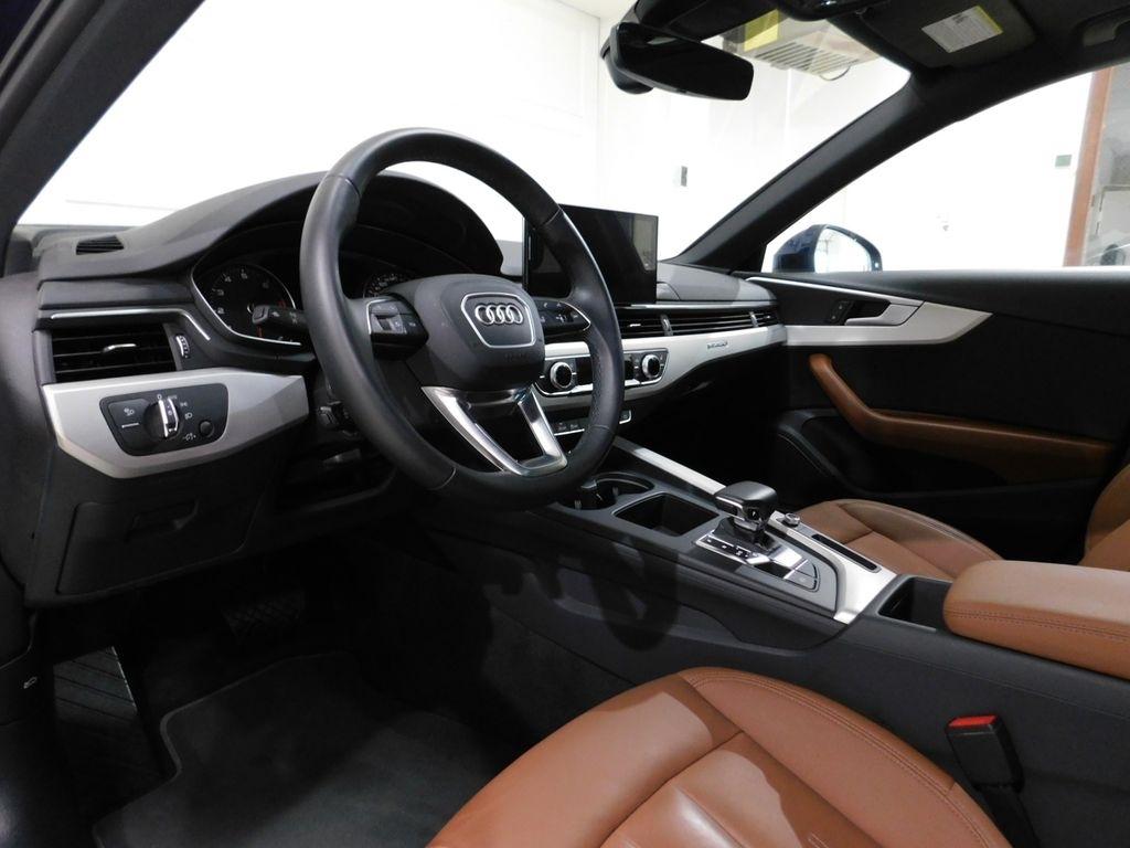 Audi A4 allroad Premium quattro 2024