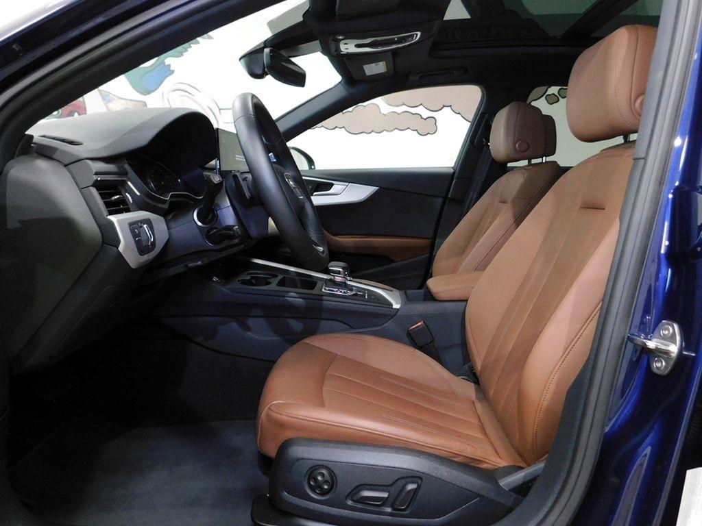 Audi A4 allroad Premium quattro 2024