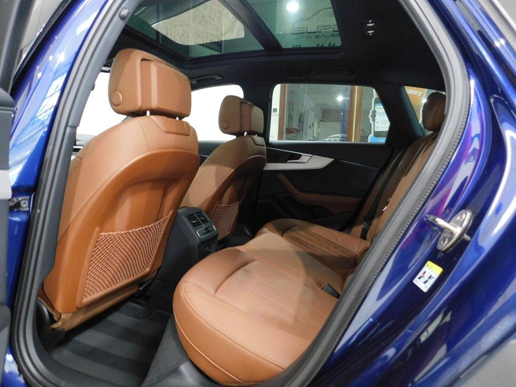 Audi A4 allroad Premium quattro 2024