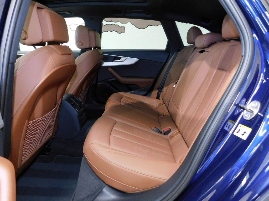 Audi A4 allroad Premium quattro 2024
