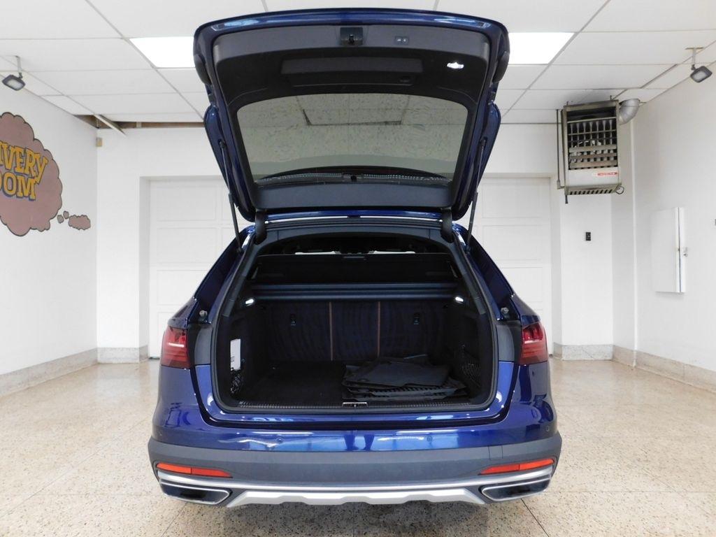 Audi A4 allroad Premium quattro 2024