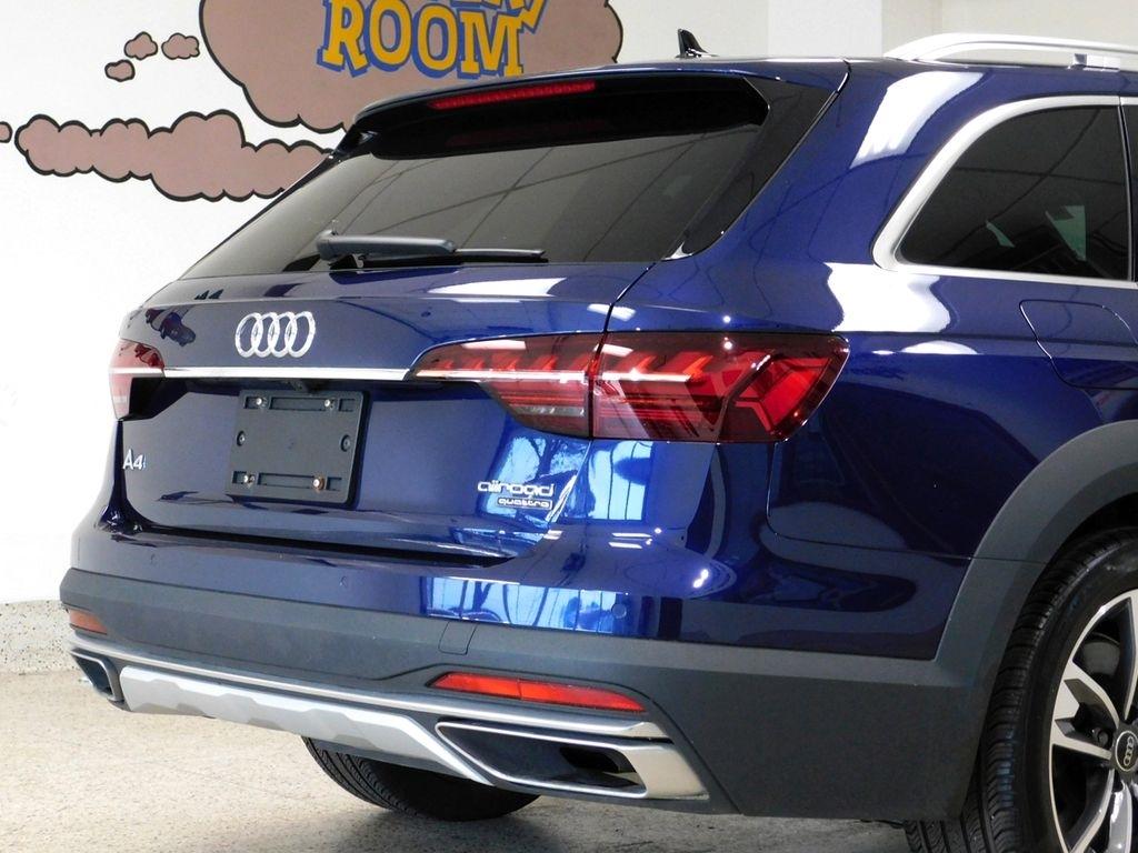 Audi A4 allroad Premium quattro 2024