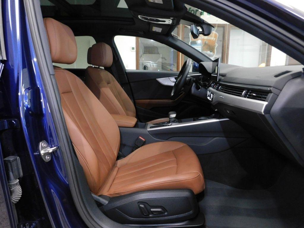 Audi A4 allroad Premium quattro 2024