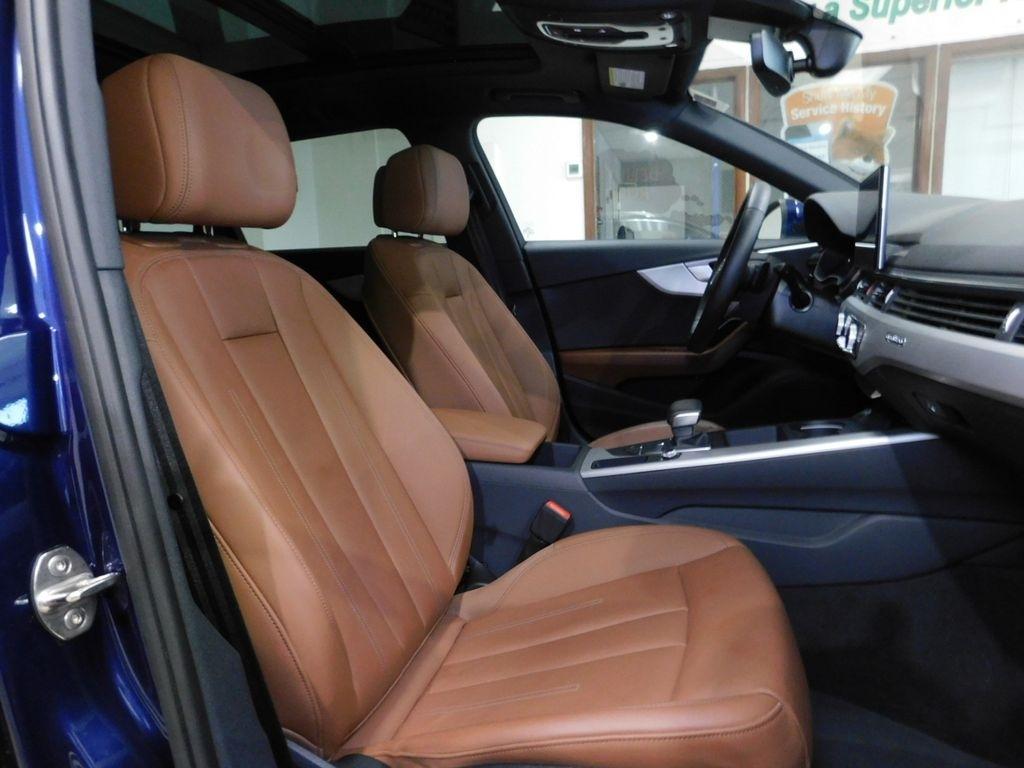 Audi A4 allroad Premium quattro 2024