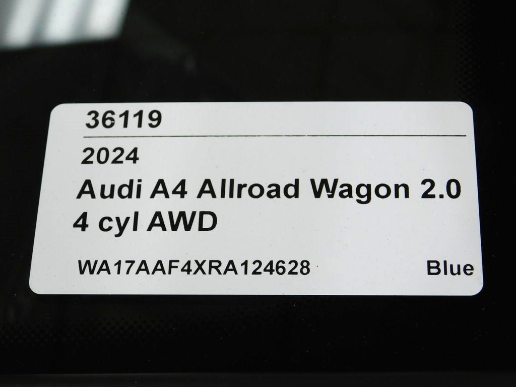 Audi A4 allroad Premium quattro 2024