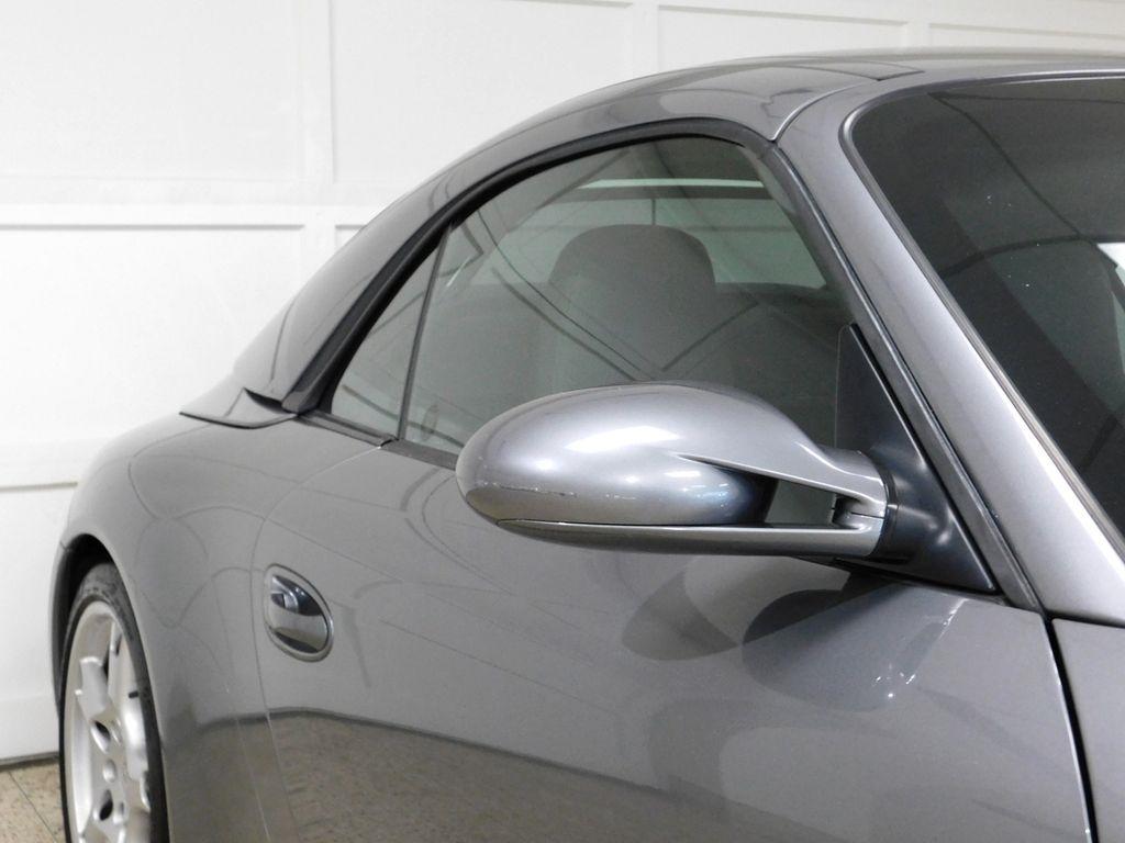 Porsche 911 Carrera S Cabriolet 2006