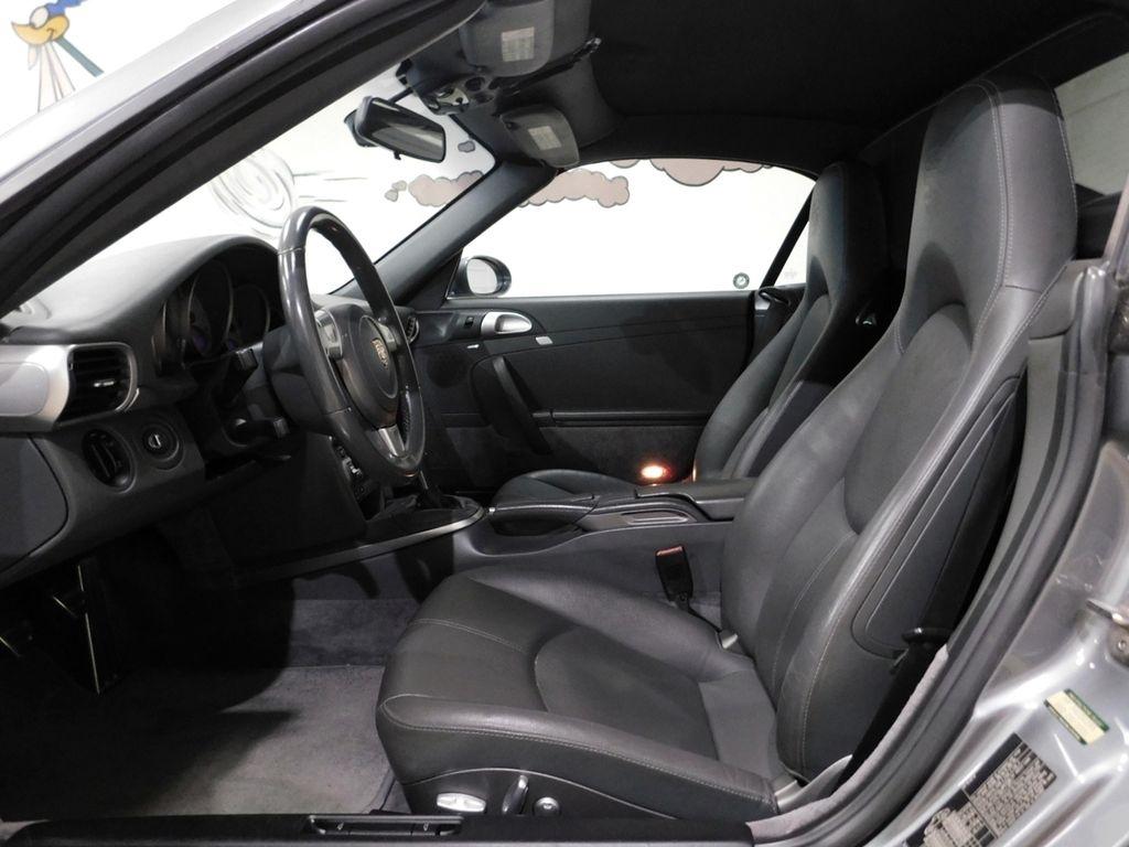 Porsche 911 Carrera S Cabriolet 2006