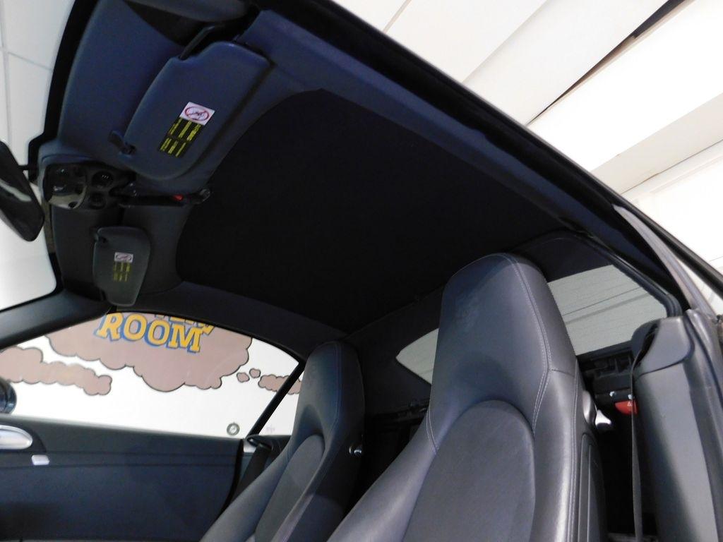 Porsche 911 Carrera S Cabriolet 2006