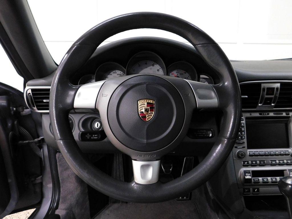 Porsche 911 Carrera S Cabriolet 2006