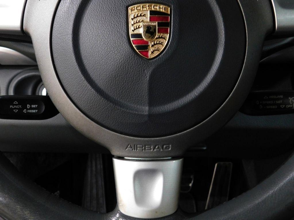 Porsche 911 Carrera S Cabriolet 2006