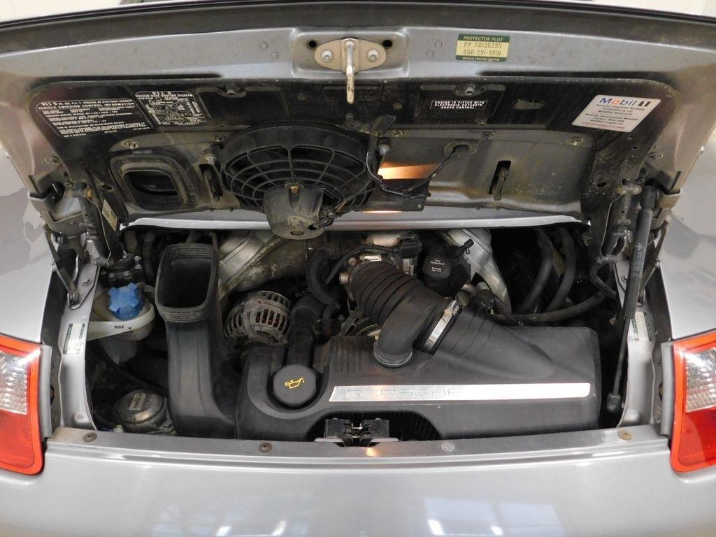 Porsche 911 Carrera S Cabriolet 2006