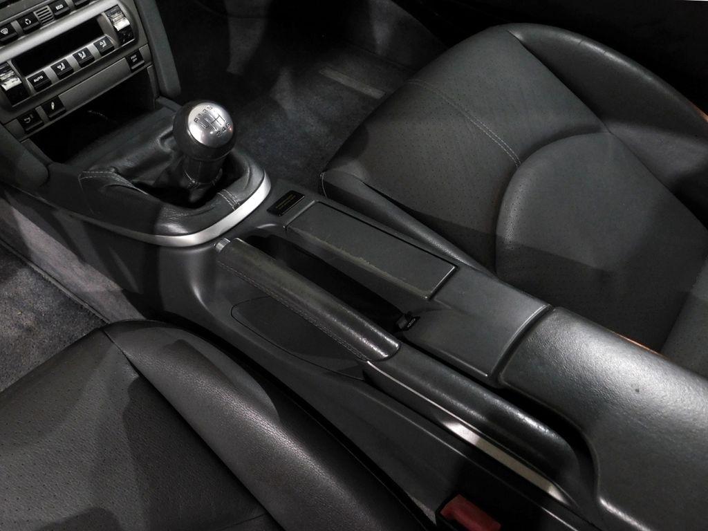 Porsche 911 Carrera S Cabriolet 2006