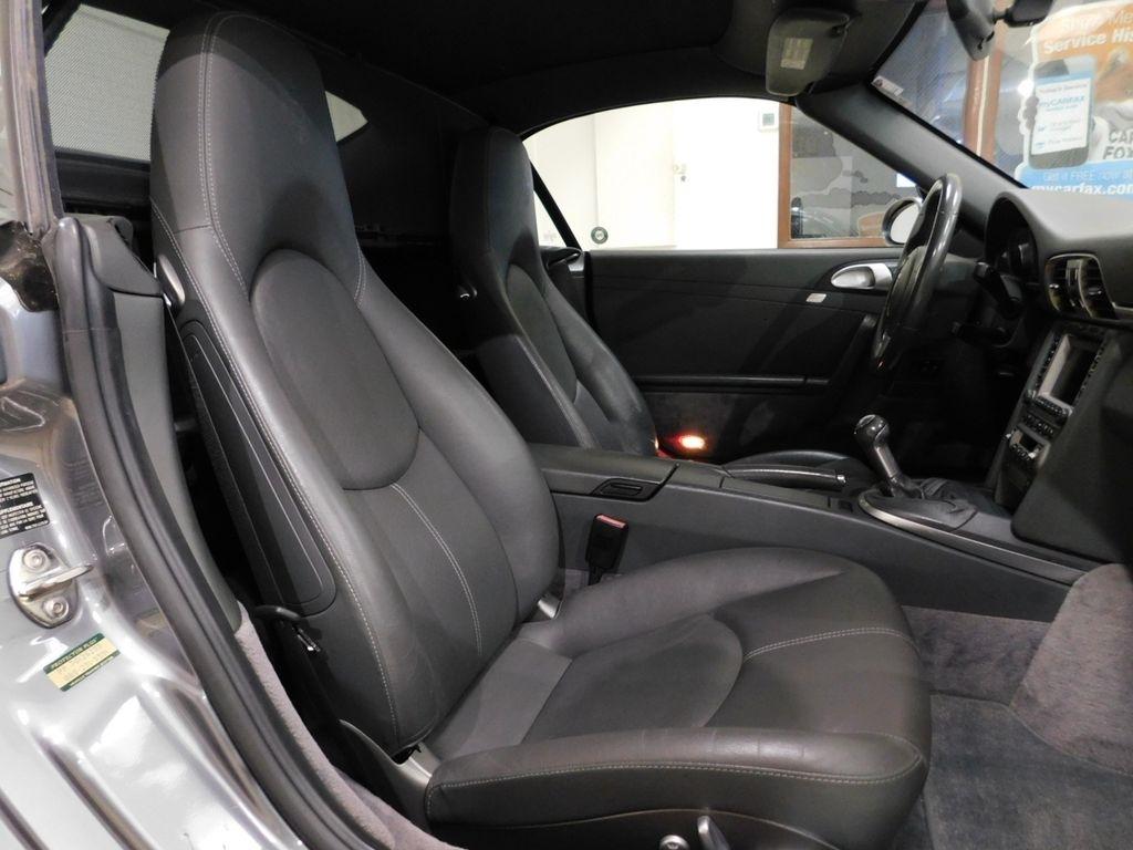 Porsche 911 Carrera S Cabriolet 2006