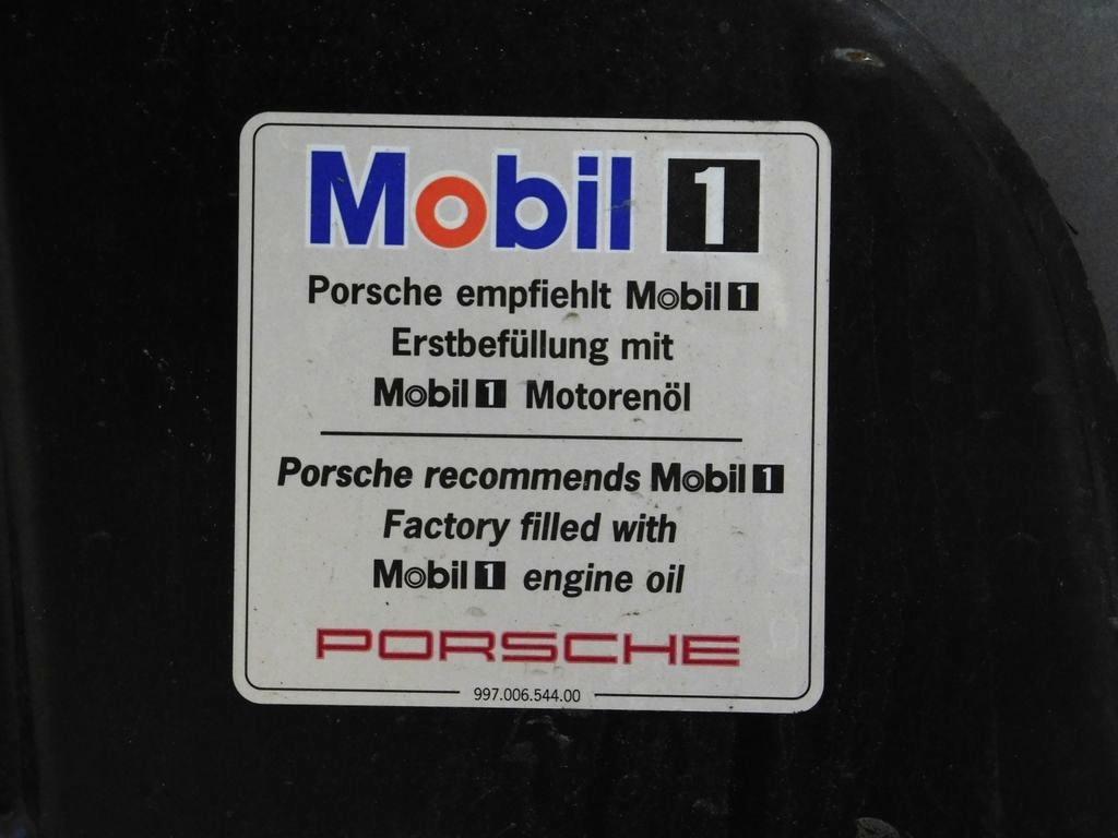 Porsche 911 Carrera S Cabriolet 2006