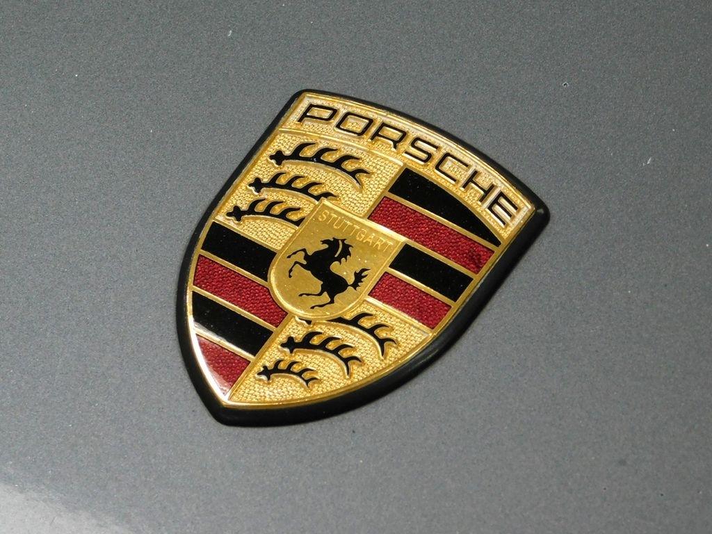 Porsche 911 Carrera S Cabriolet 2006