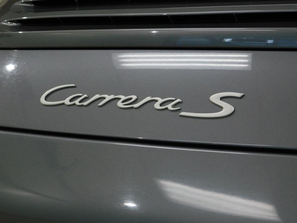 Porsche 911 Carrera S Cabriolet 2006