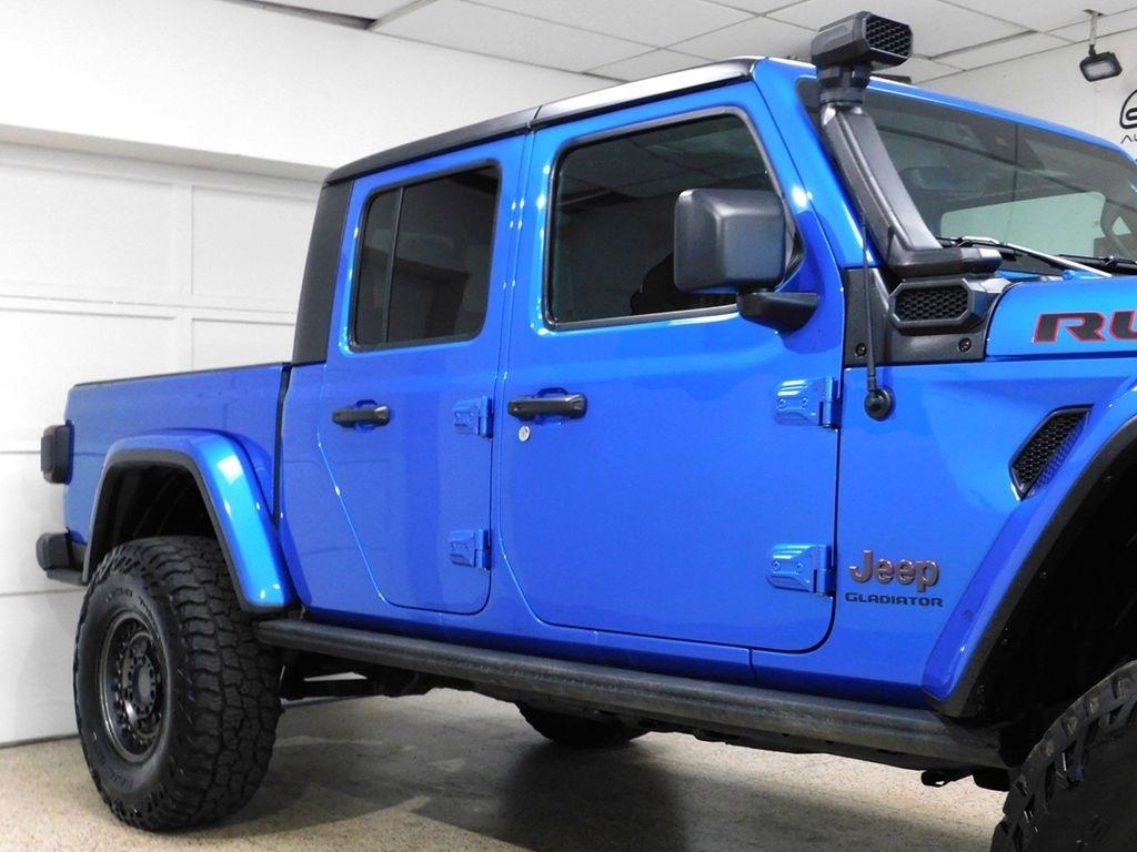Jeep Gladiator Rubicon 2022