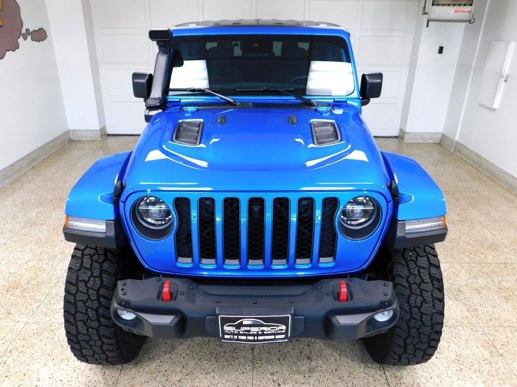 Jeep Gladiator Rubicon 2022
