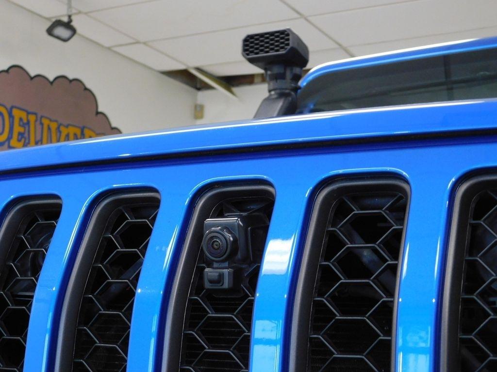 Jeep Gladiator Rubicon 2022