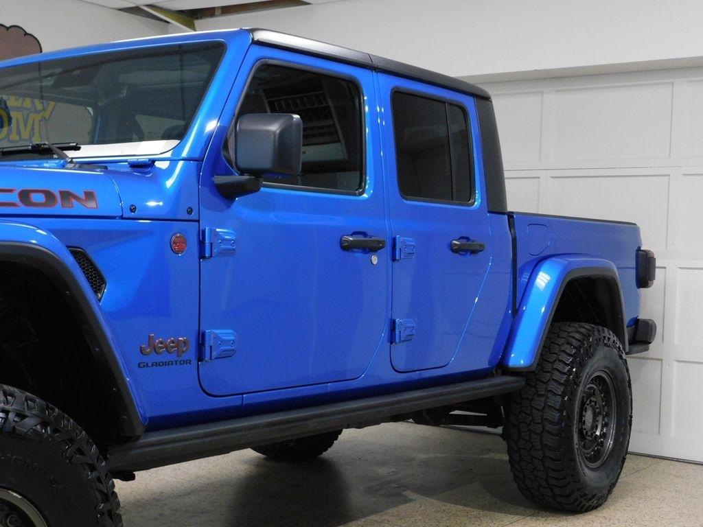 Jeep Gladiator Rubicon 2022