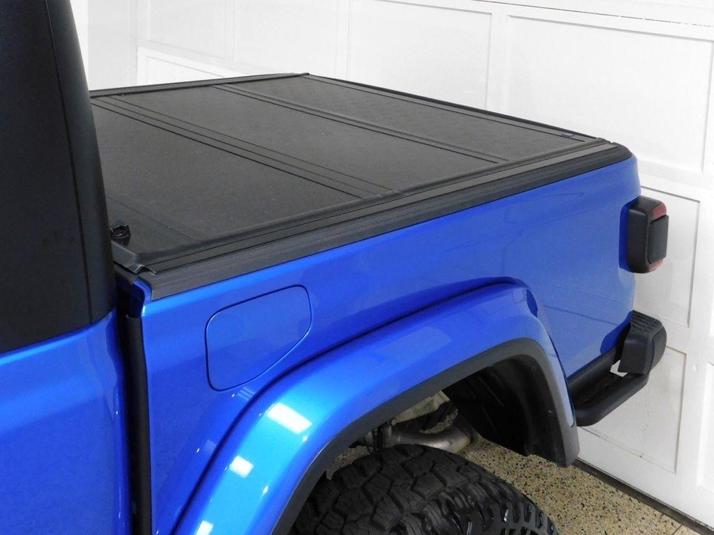 Jeep Gladiator Rubicon 2022