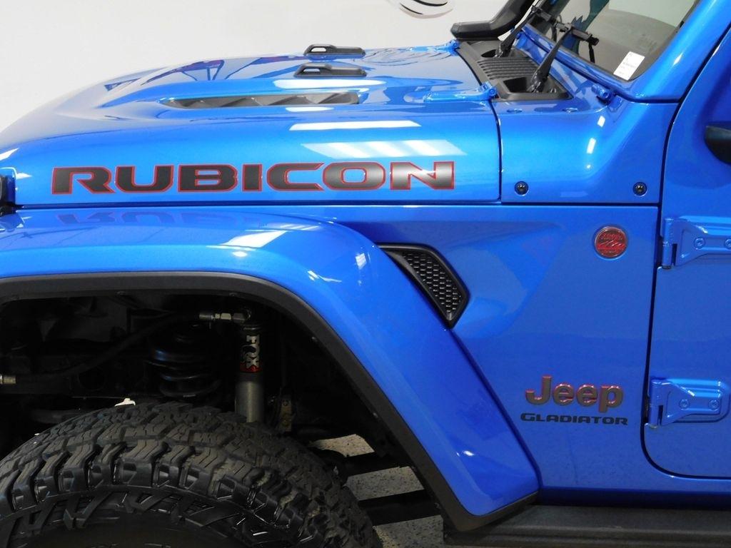 Jeep Gladiator Rubicon 2022