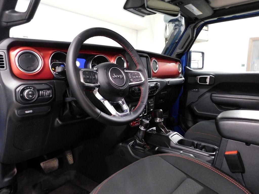 Jeep Gladiator Rubicon 2022