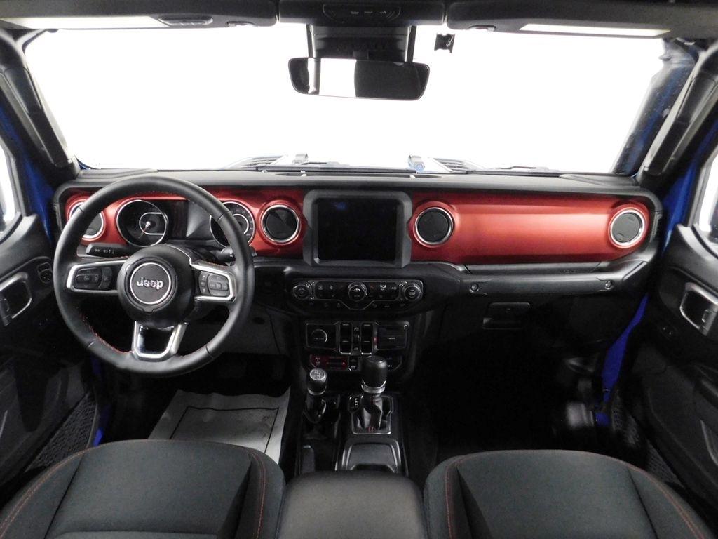 Jeep Gladiator Rubicon 2022