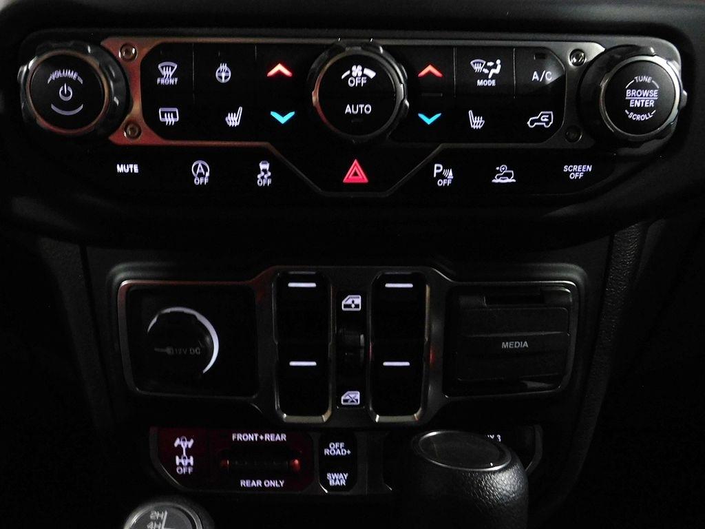 Jeep Gladiator Rubicon 2022