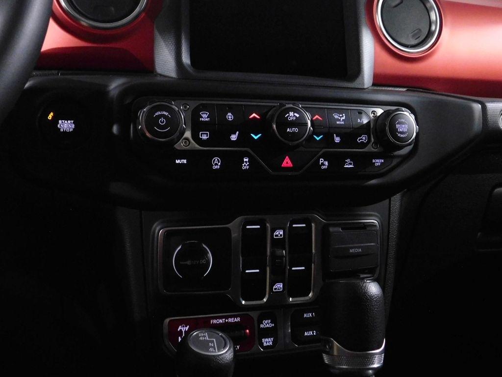Jeep Gladiator Rubicon 2022
