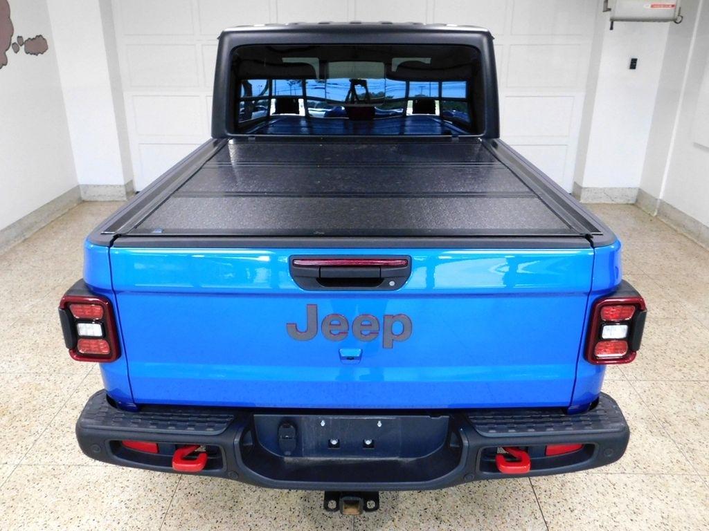 Jeep Gladiator Rubicon 2022