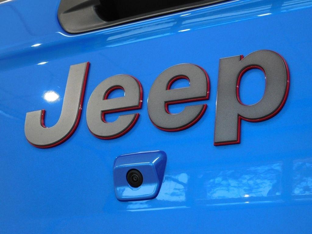 Jeep Gladiator Rubicon 2022