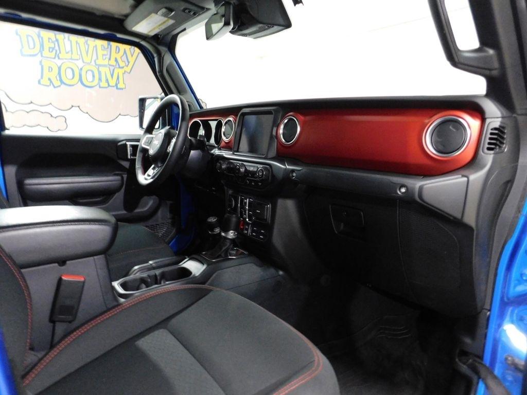 Jeep Gladiator Rubicon 2022