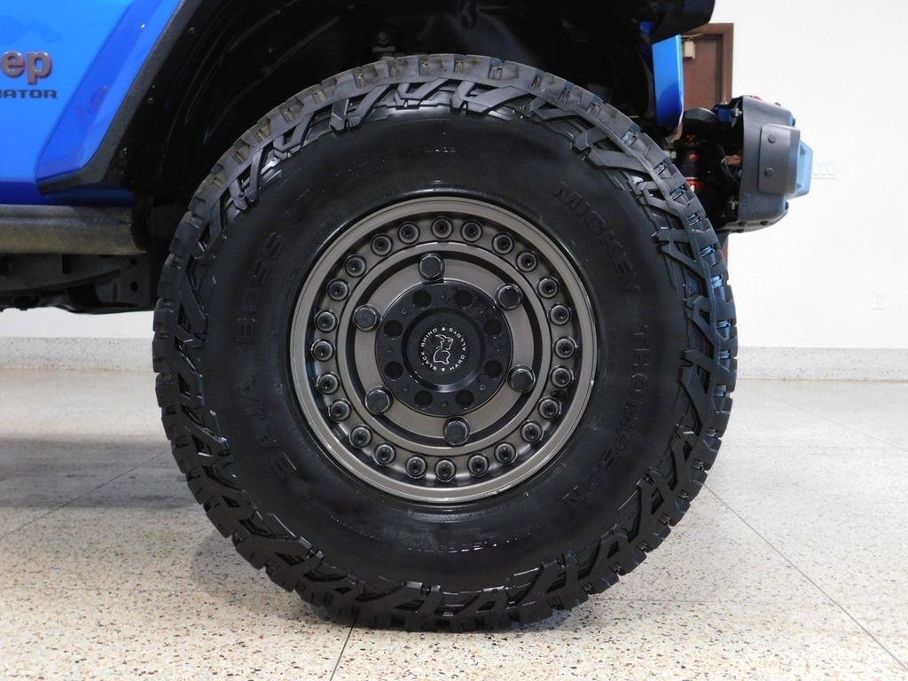 Jeep Gladiator Rubicon 2022