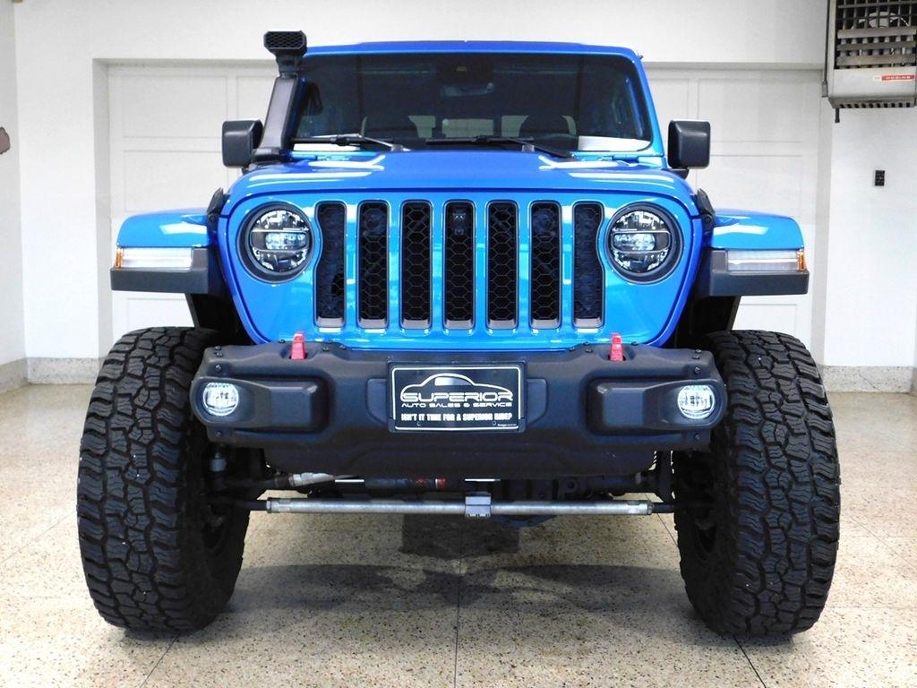 Jeep Gladiator Rubicon 2022