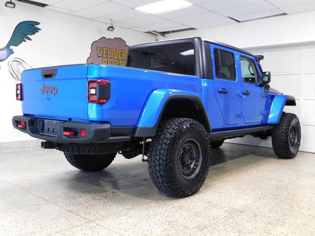 Jeep Gladiator Rubicon 2022