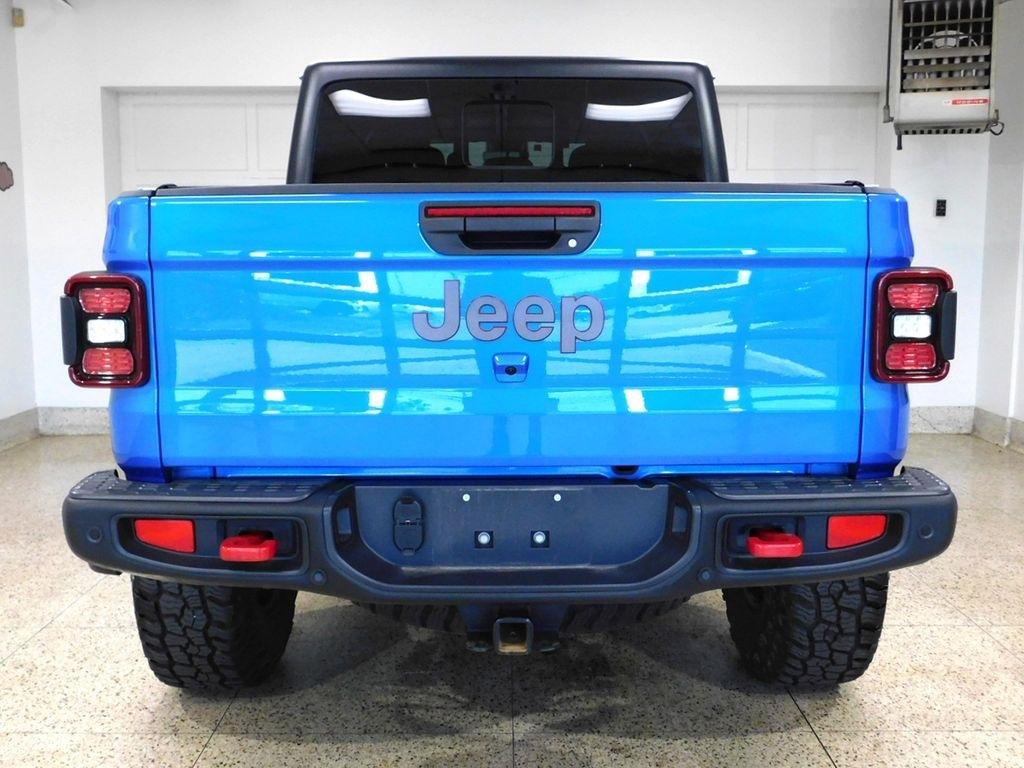 Jeep Gladiator Rubicon 2022