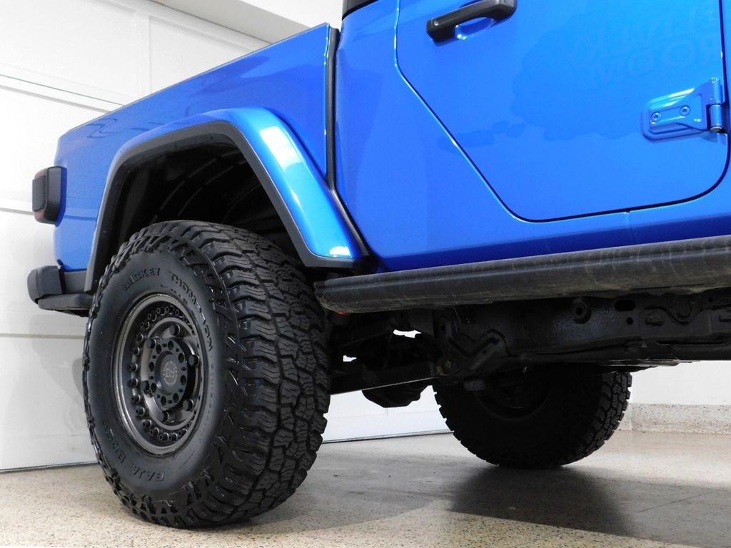 Jeep Gladiator Rubicon 2022