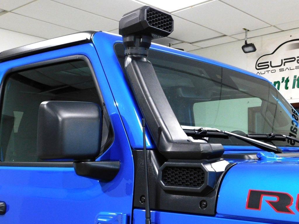 Jeep Gladiator Rubicon 2022