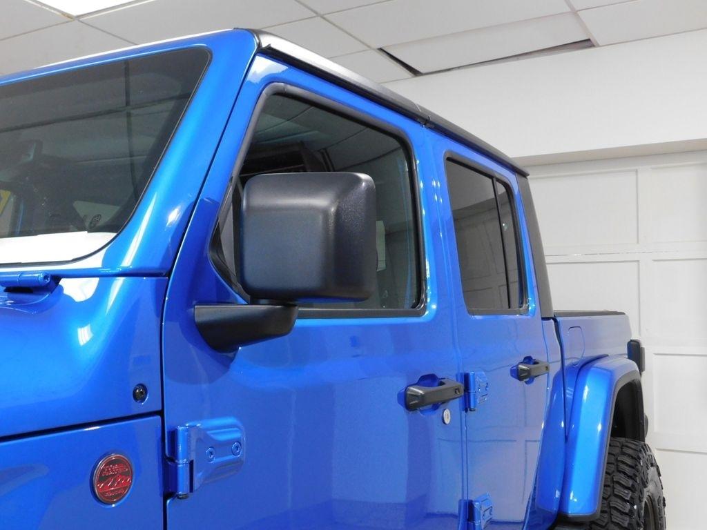 Jeep Gladiator Rubicon 2022