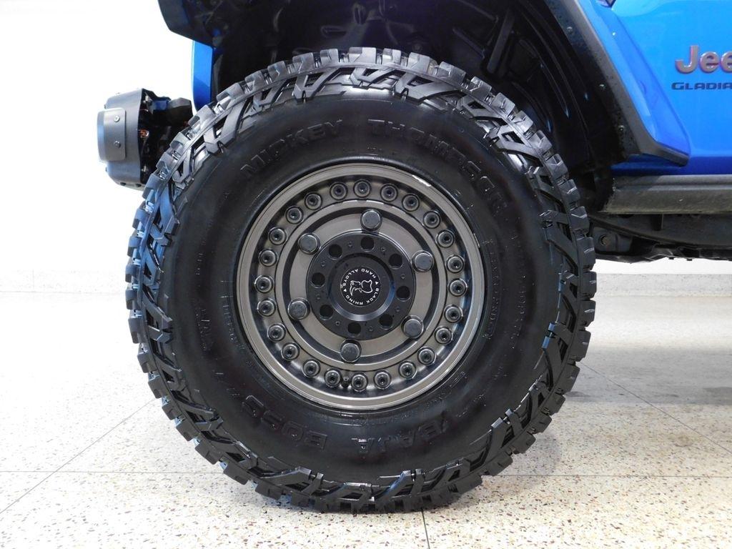 Jeep Gladiator Rubicon 2022