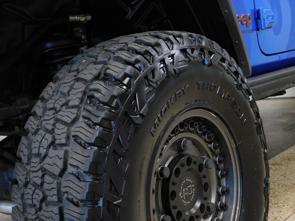 Jeep Gladiator Rubicon 2022