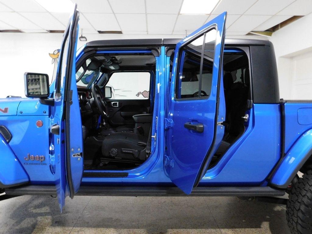 Jeep Gladiator Rubicon 2022