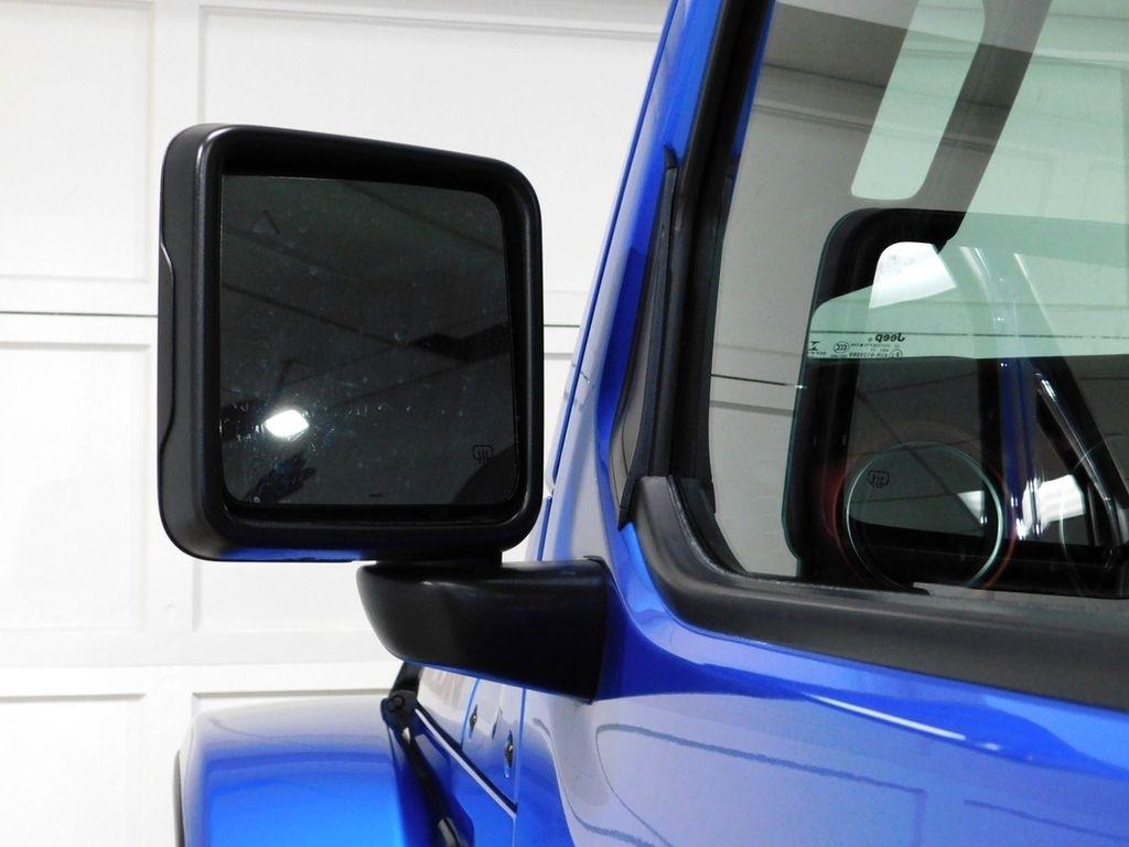 Jeep Gladiator Rubicon 2022